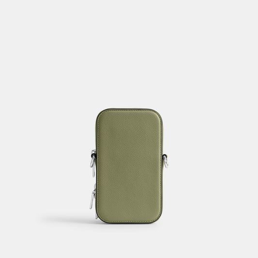 CP272-Phone Crossbody-Moss