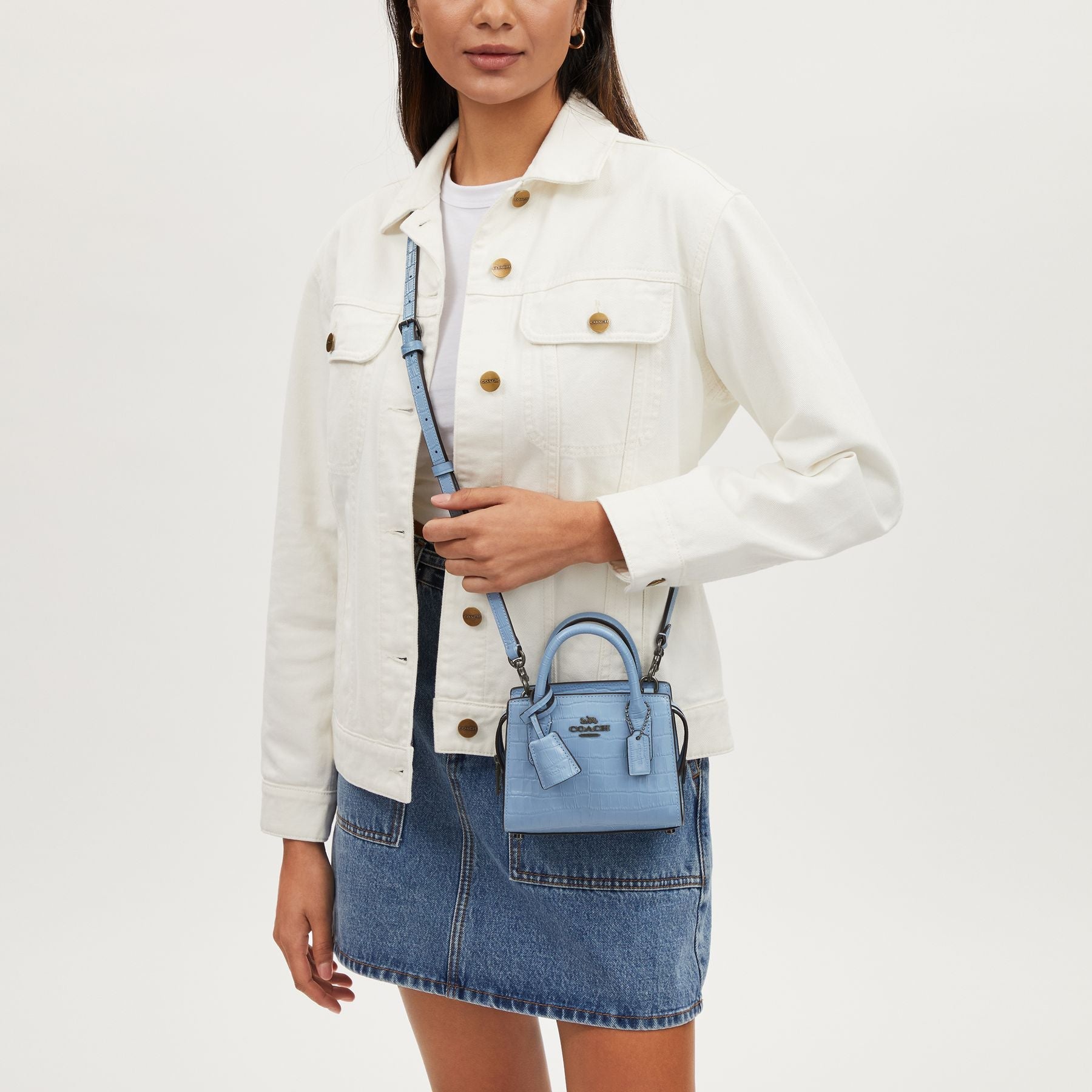 CR209-Andrea Mini Carryall