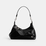 CR652-Juliet Shoulder Bag-Lh/Black