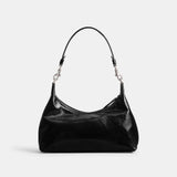 CR652-Juliet Shoulder Bag-Lh/Black