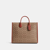 cr683-Ace Tote 35 In Signature Canvas