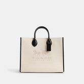 CR685-Ace Tote 35-B4/Salt Stone/Black