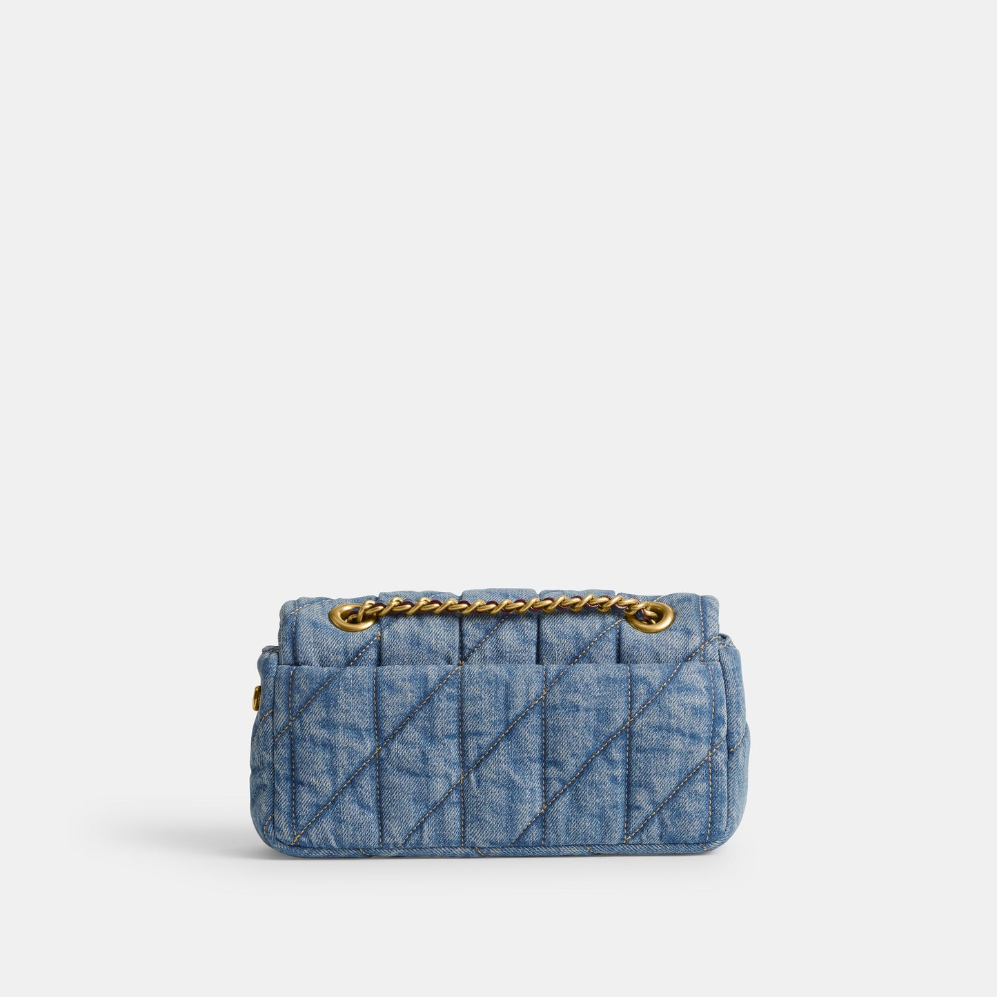 CR701-Tabby Shoulder Bag 20 With Quilting