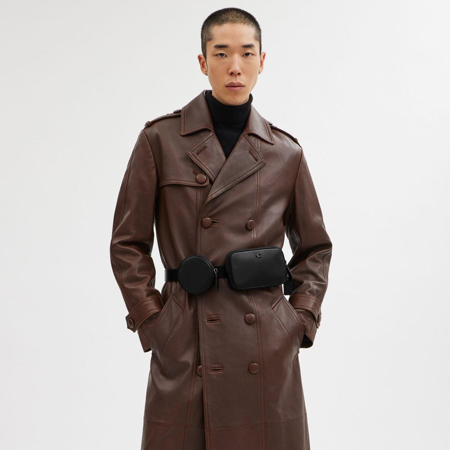 CR749-Multi Pouch Belt Bag