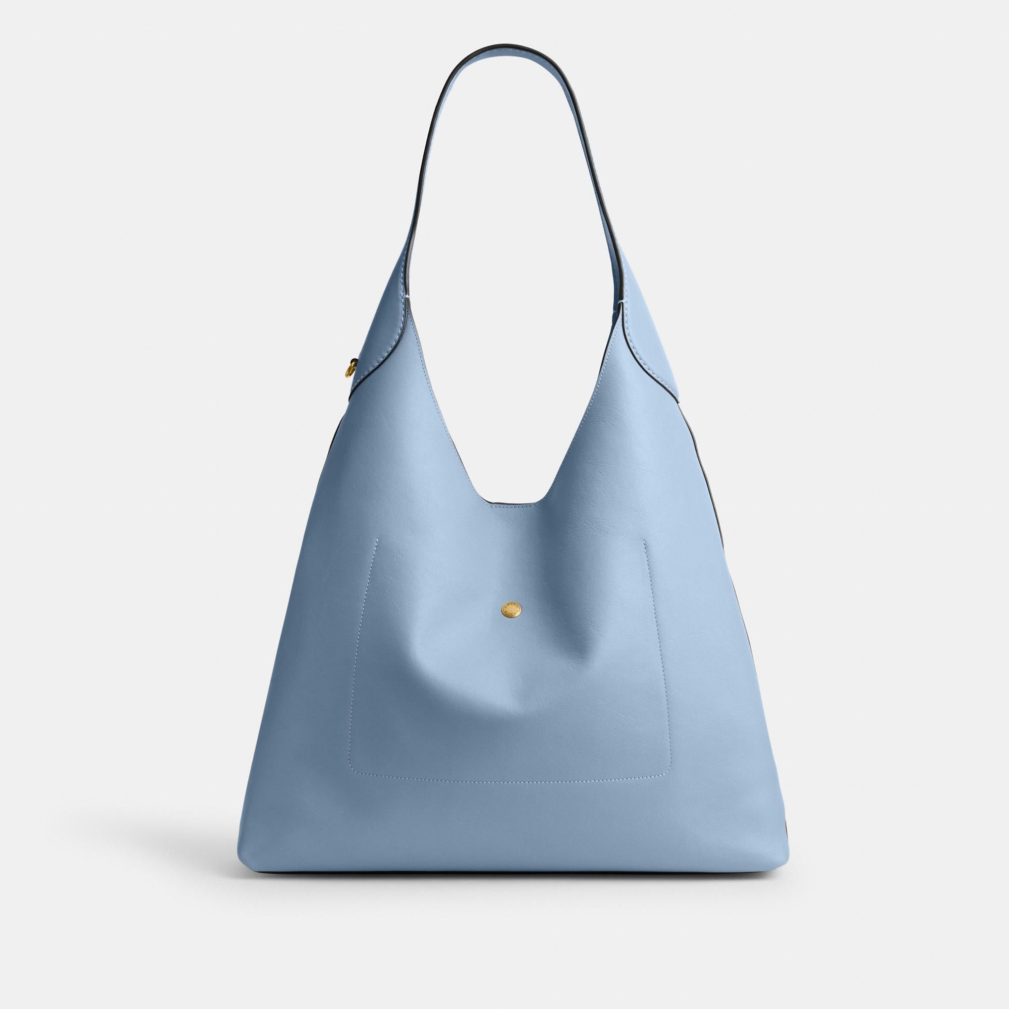 cu044-Brooklyn Shoulder Bag 39-B4/Bluebell