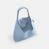 cu044-Brooklyn Shoulder Bag 39-B4/Bluebell
