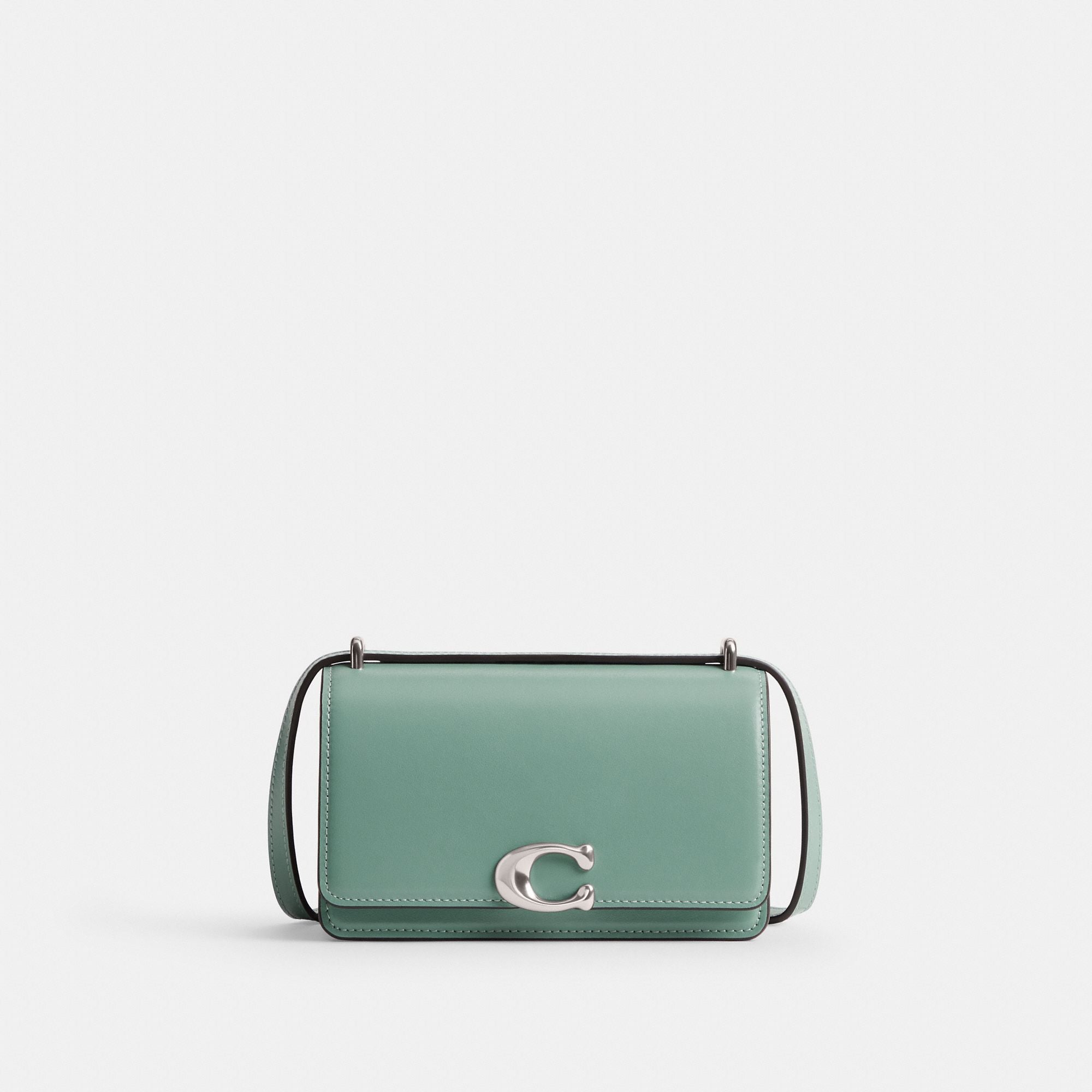 cv461-Bandit Crossbody Bag-Lh/Aquamarine