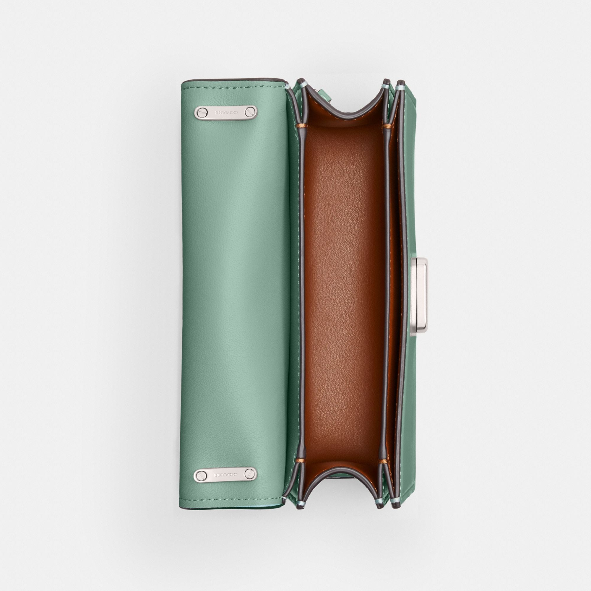 cv461-Bandit Crossbody Bag-Lh/Aquamarine