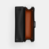 cv461-Bandit Crossbody Bag-Mw/Black