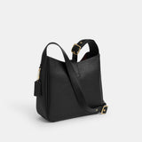 CW002-Hadley Convertible Crossbody Bag-Im/Black
