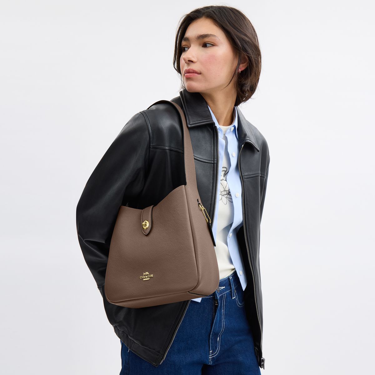 CW002-Hadley Convertible Crossbody Bag-Im/Dark Stone