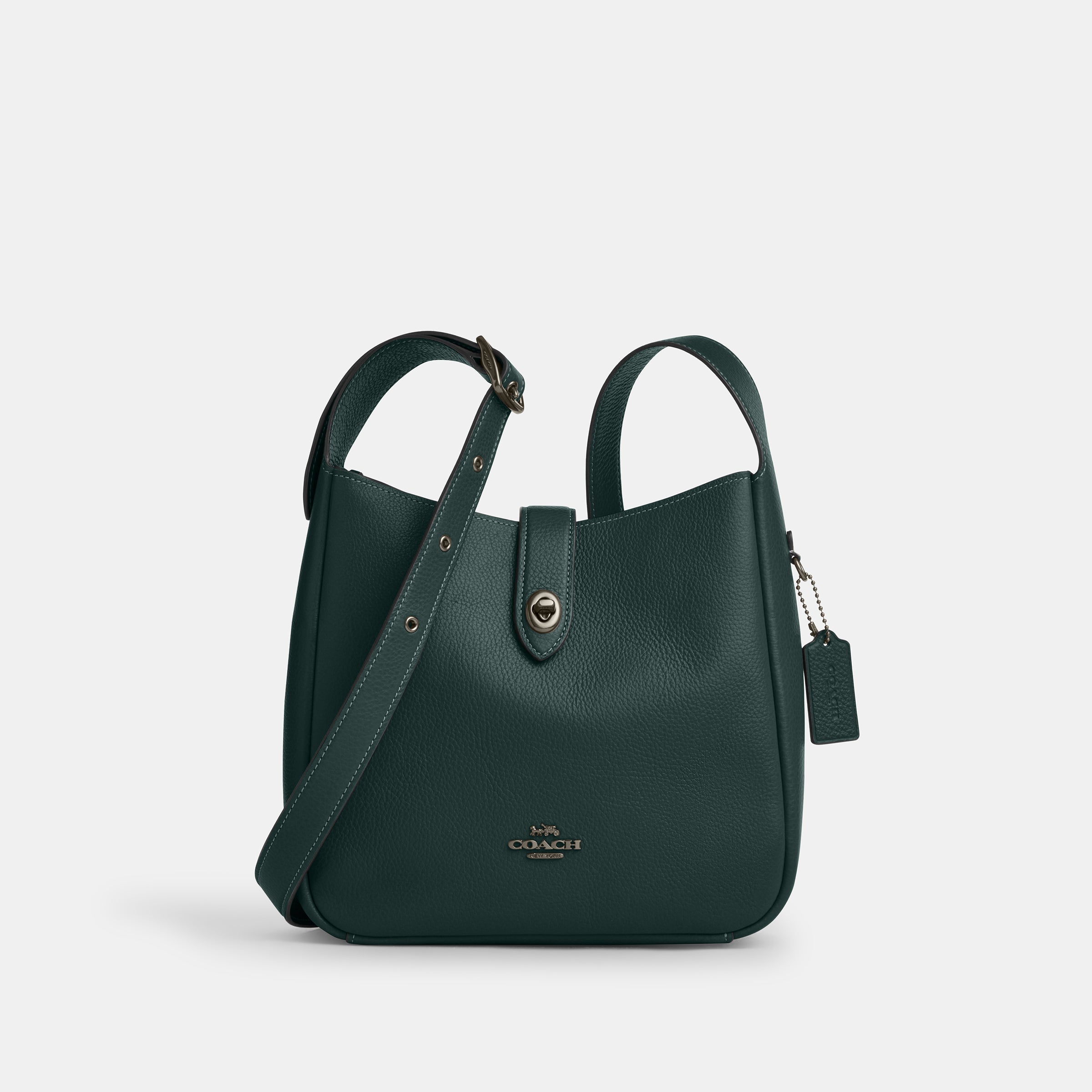 CW002-Hadley Convertible Crossbody Bag-Qb/Dark Teal