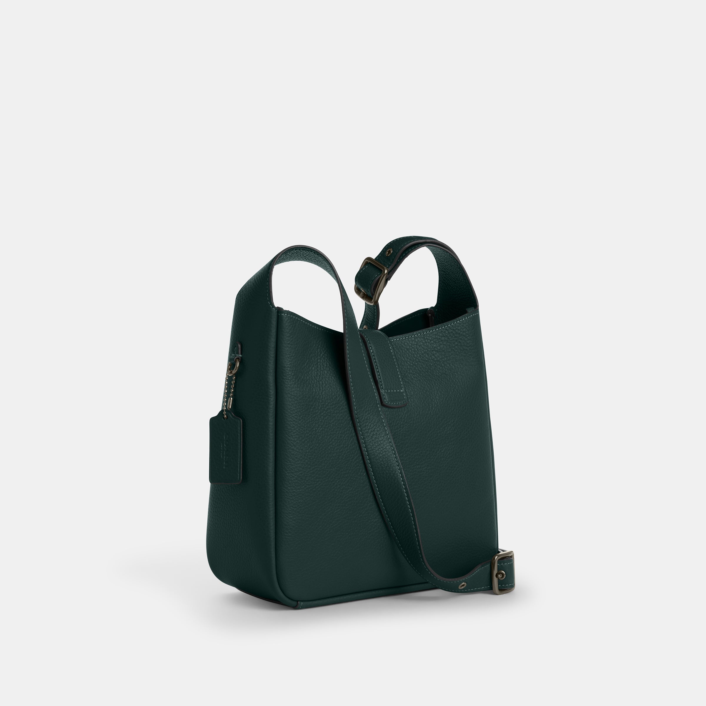 CW002-Hadley Convertible Crossbody Bag-Qb/Dark Teal