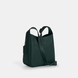 CW002-Hadley Convertible Crossbody Bag-Qb/Dark Teal