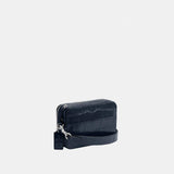 CW431-Charter Crossbody 19-Dark Navy