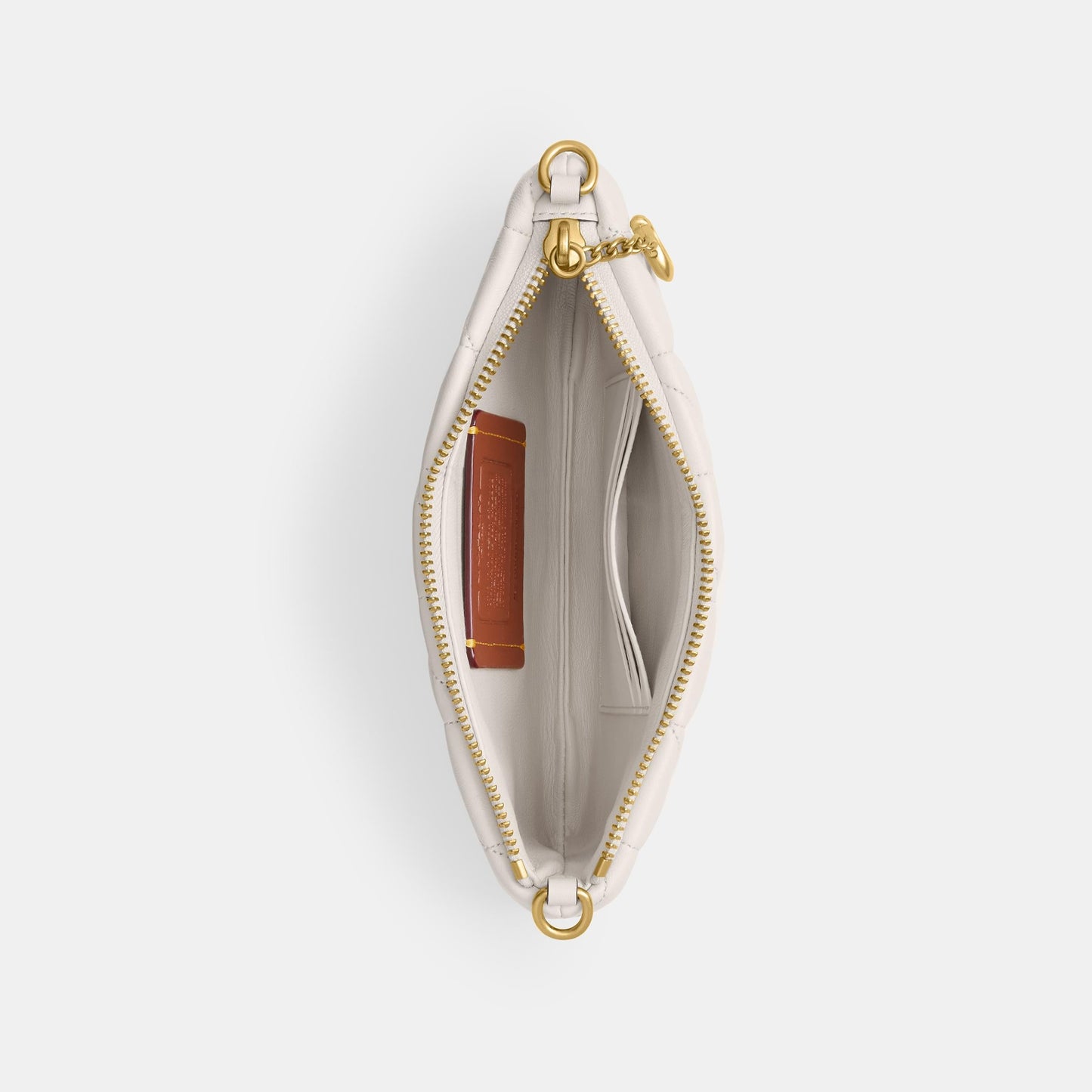 Pouch Bag With Pillow Quilting