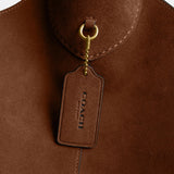 CW636-Brooklyn Shoulder Bag 39-B4/Warm Brown