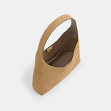 CW637-Brooklyn Shoulder Bag 28-B4/Sand