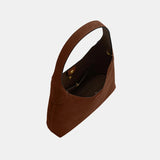 CW637-Brooklyn Shoulder Bag 28-B4/Warm Brown