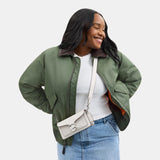 CY200-TABBY SHOULDER BAG 20 IN SIGNATURE CANVAS-LH/White Chalk