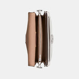 CY200-TABBY SHOULDER BAG 20 IN SIGNATURE CANVAS-LH/White Chalk