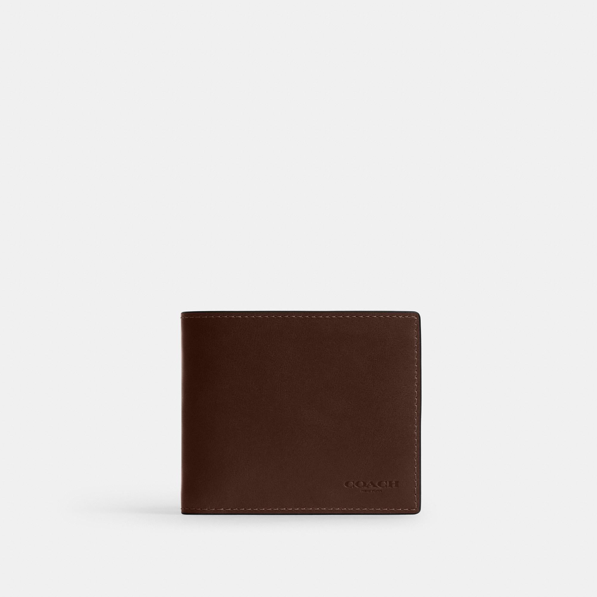 CY911-3-IN-1 WALLET-MAPLE