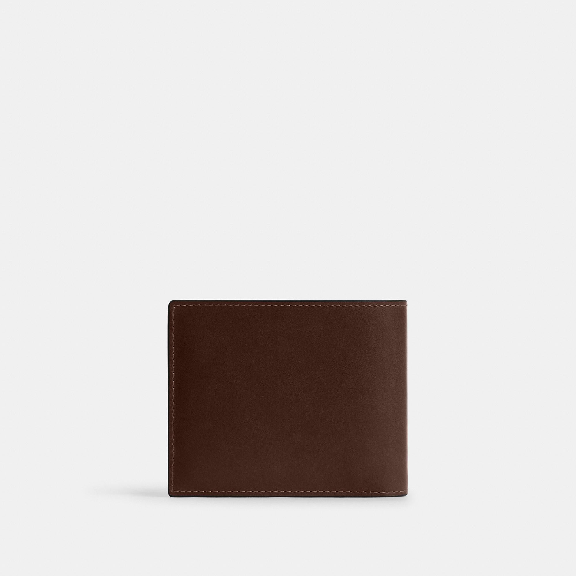 CY911-3-IN-1 WALLET-MAPLE