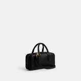 CY917-BOWERY SATCHEL 22-B4/BLACK