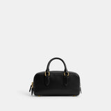 CY917-BOWERY SATCHEL 22-B4/BLACK