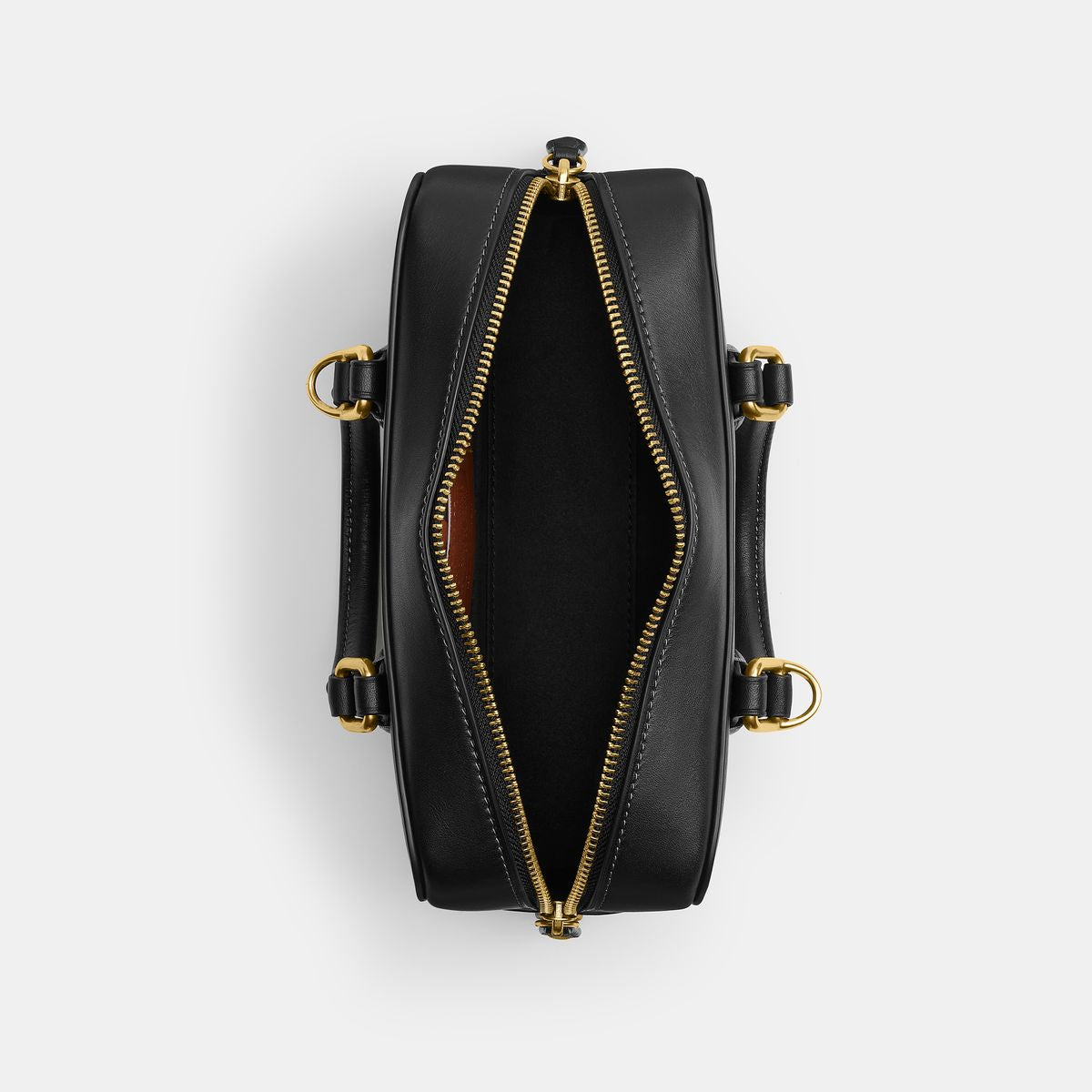 CY917-BOWERY SATCHEL 22-B4/BLACK