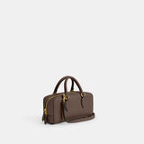CY917-BOWERY SATCHEL 22-B4/DARK STONE
