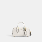 CY917-BOWERY SATCHEL 22-B4/CHALK