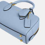 CY917-BOWERY SATCHEL 22-B4/Bluebell