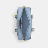 CY917-BOWERY SATCHEL 22-B4/Bluebell