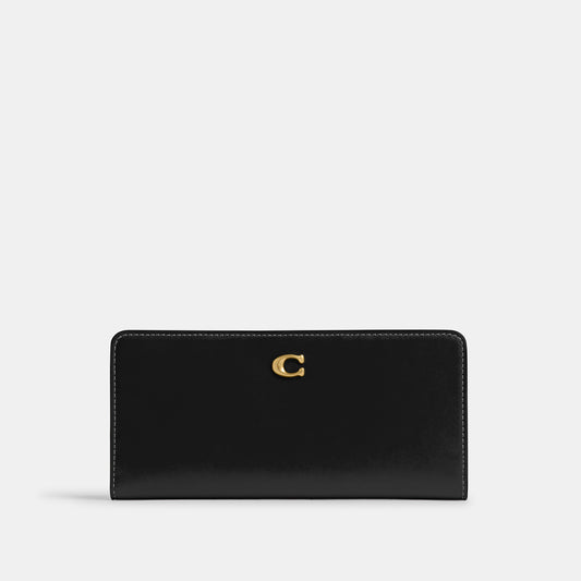 CZ096-Essential Slim Wallet-B4/Black