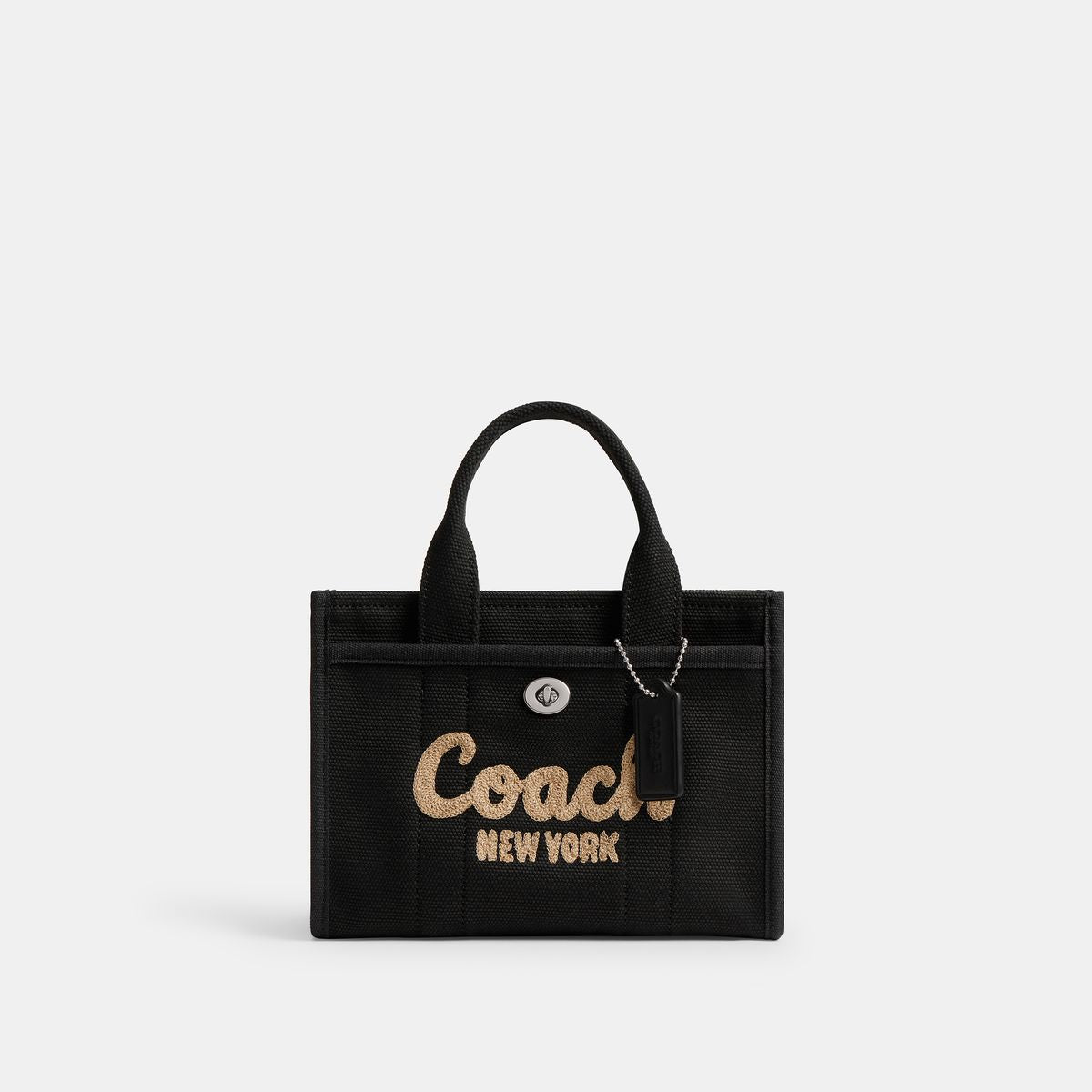 CZ098-Cargo Tote Bag 20-Lh/Black