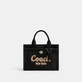 CZ098-Cargo Tote Bag 20-Lh/Black