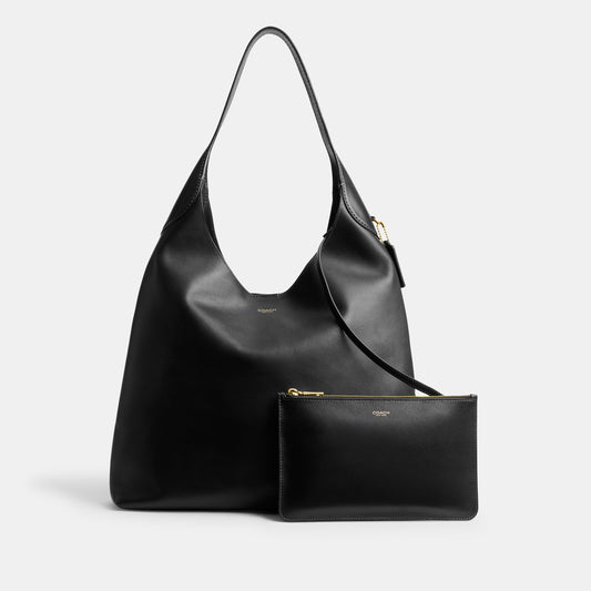 CZ756-New York Zip Pouch-B4/BLACK