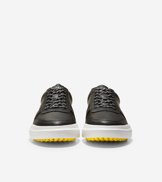 ColeHaan-Grandprø Rally Golf Wp-c34304-Black