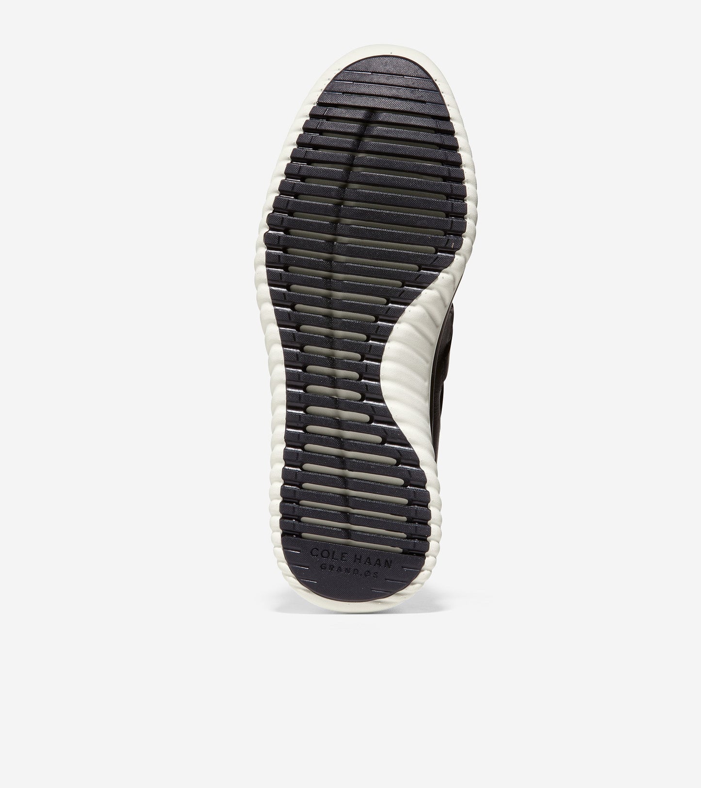 C35724-GrandMøtion Woven Sneaker-Grey Pinstripe Stitchlite™