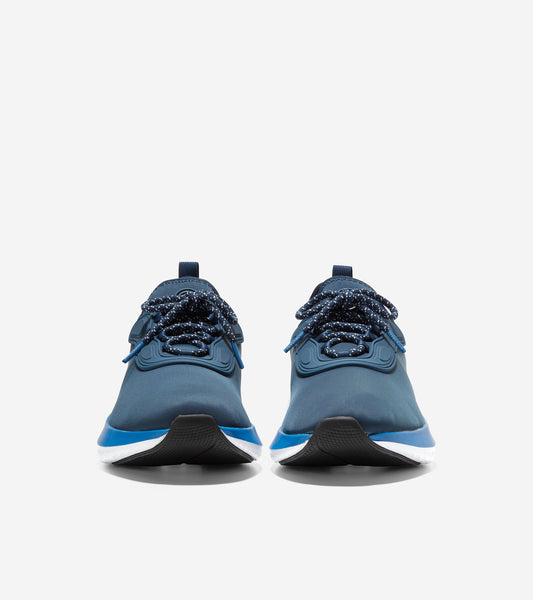 C35763-ZERØGRAND Changepace Sneaker-Moonlit Ocean-Bright Cobalt
