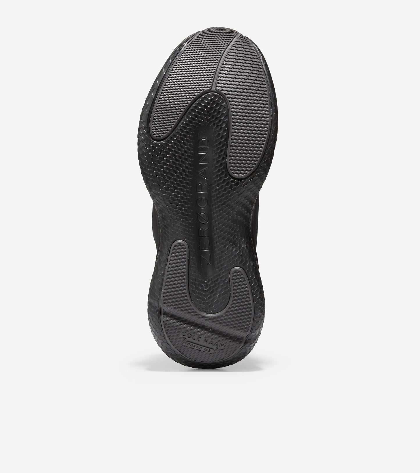 W27565-ZERØGRAND Changepace Slip-On Sneaker-Black-Black