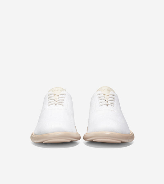 2.ZERØGRAND Wingtip Oxford