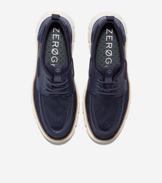 c35979-4.ZERØGRAND Regatta Boat Shoe-Navy Blazer