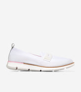w25940-4.ZERØGRAND Loafer-White Stitchlite™