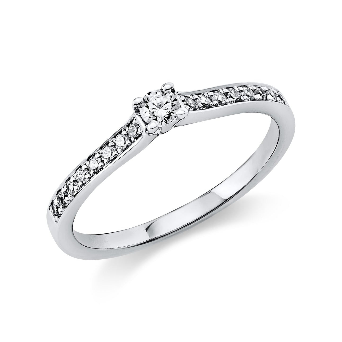 1A454W854-6-White Gold