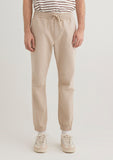 Ecru Jogger Pants
