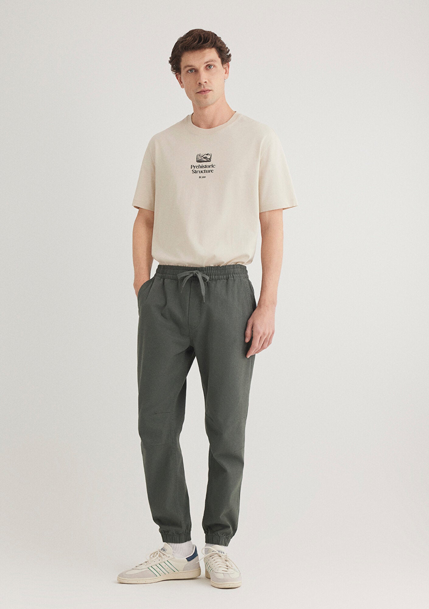Green Pants