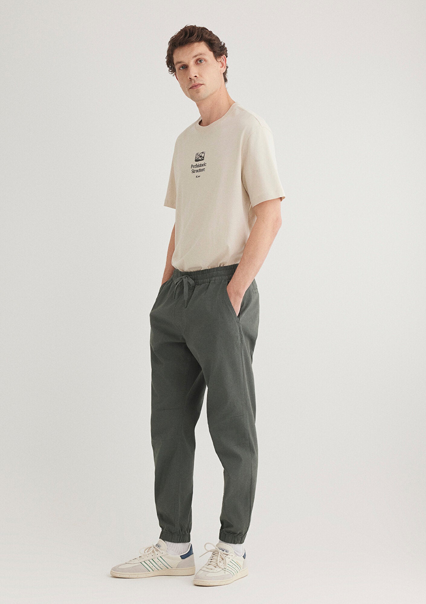 Green Pants