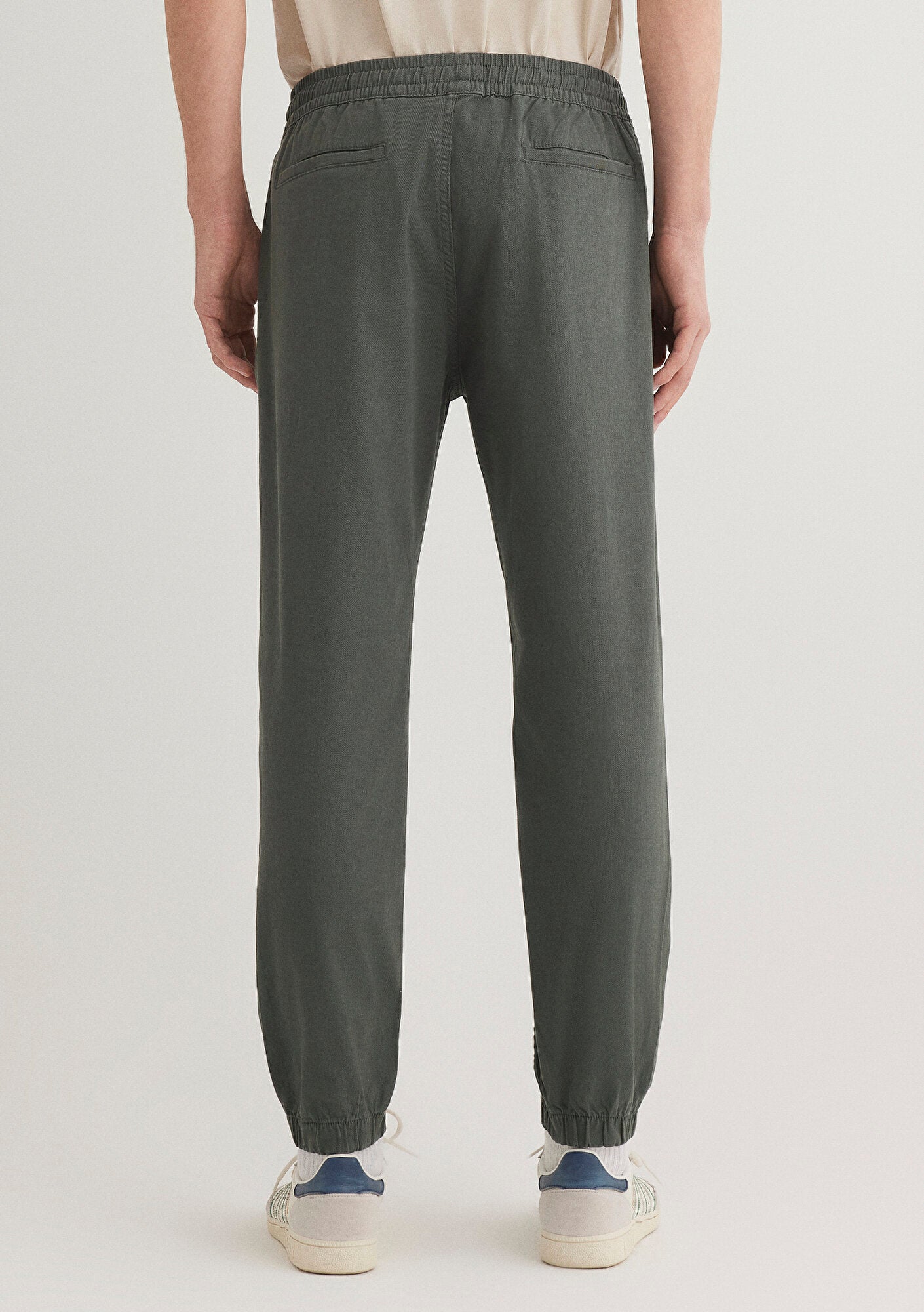 Green Pants